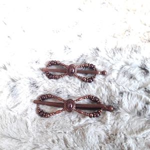 Set of 2 Lilla Rose Flexi Clips—Small and Medium